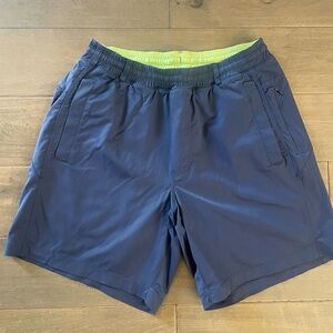 Birddogs Navy Blue Shorts